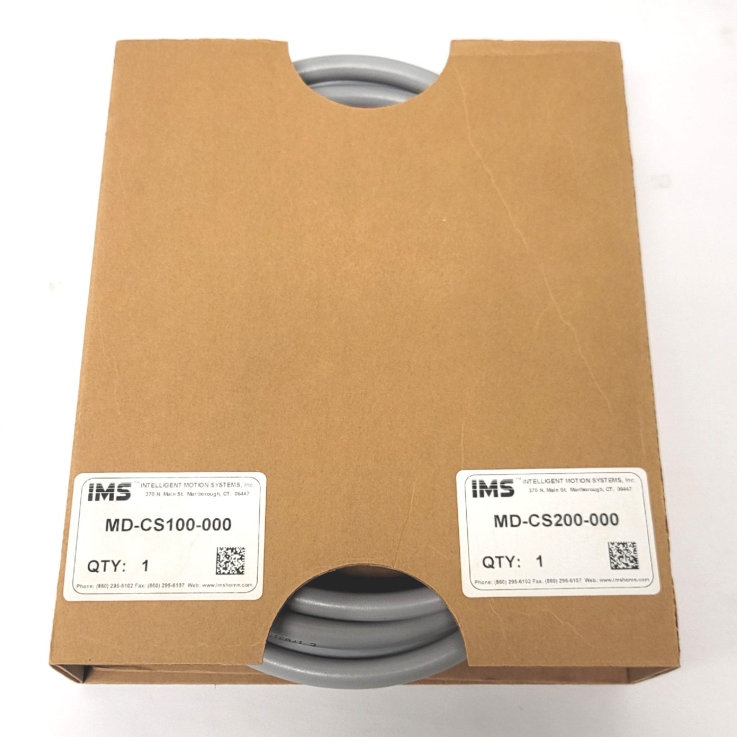 New IMS MD-CS200-000 And MD-CS100-000 Mdrive Prototype Development Cables, 13Ft