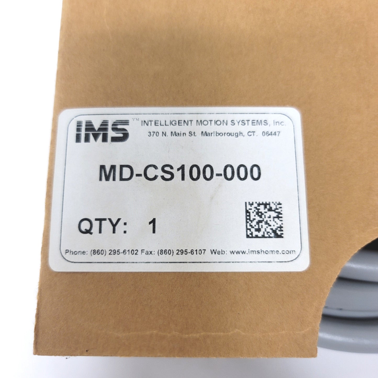 New IMS MD-CS200-000 And MD-CS100-000 Mdrive Prototype Development Cables, 13Ft