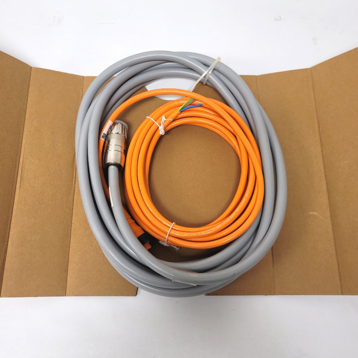 New IMS MD-CS200-000 And MD-CS100-000 Mdrive Prototype Development Cables, 13Ft