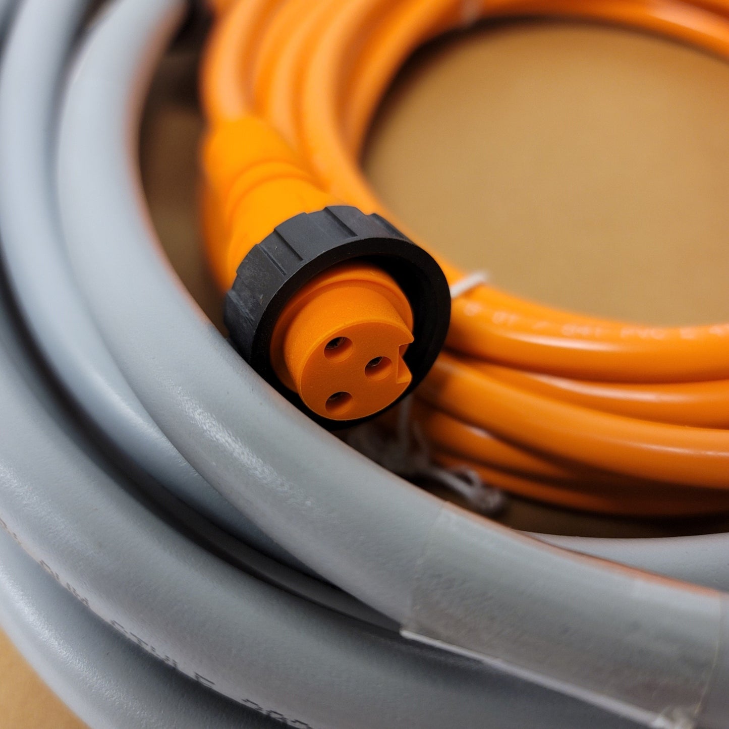 New IMS MD-CS200-000 And MD-CS100-000 Mdrive Prototype Development Cables, 13Ft