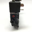 Used Norgren K71EA00KV2KV22W2 Inline Spool Solenoid Valve 5-Port, 2-Position 24VDC