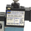 Used Mac Valves 45A-MAJ-DDAJ-4KD Solenoid Valve 1/8in NPT, 4/2-Way, 24VDC Coil