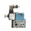 Used Mac Valves 45A-MAJ-DDAJ-4KD Solenoid Valve 1/8in NPT, 4/2-Way, 24VDC Coil