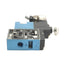 Used Mac Valves 45A-MAJ-DDAJ-4KD Solenoid Valve 1/8in NPT, 4/2-Way, 24VDC Coil