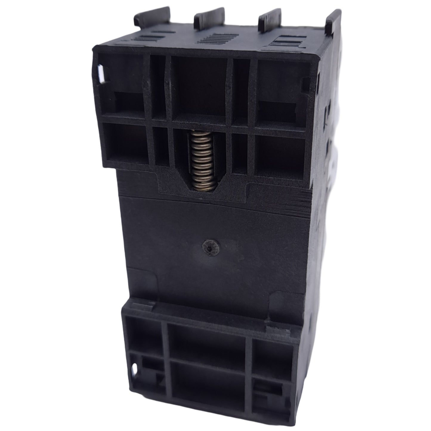 Used FMX IMM16-1P6A Motor Circuit Protector, 690V, 1.6A, DIN Rail, Screw Terminal