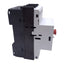 Used FMX IMM16-1P6A Motor Circuit Protector, 690V, 1.6A, DIN Rail, Screw Terminal