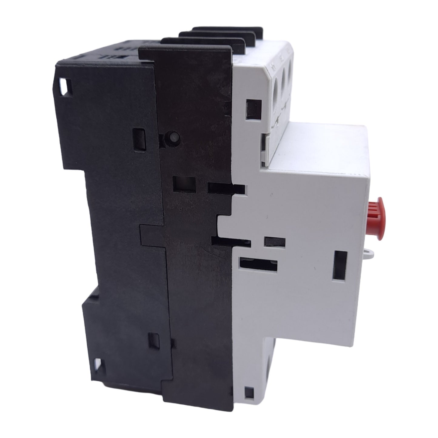 Used FMX IMM16-1P6A Motor Circuit Protector, 690V, 1.6A, DIN Rail, Screw Terminal