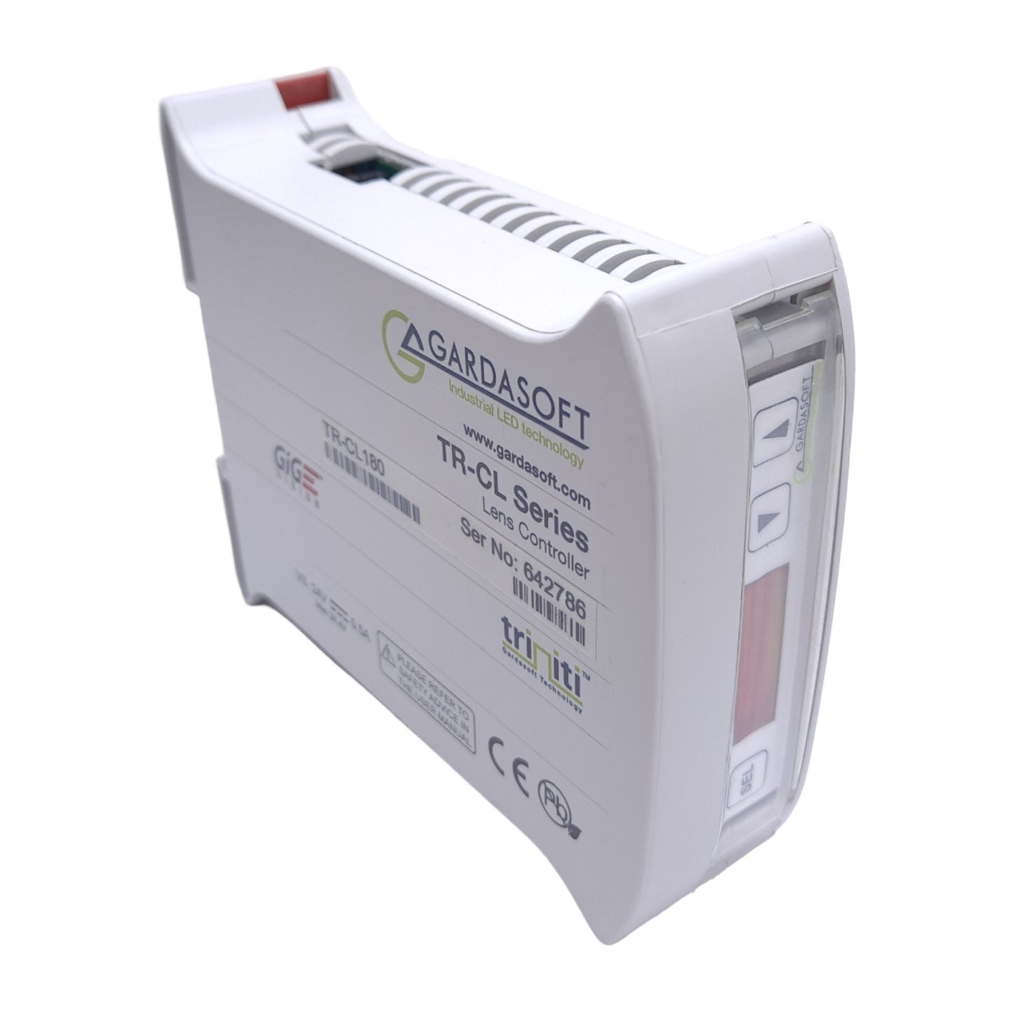 New – Open box Gardasoft TR-CL180 Industrial Lens Controller, For Optotune EL-10-30 & EL-16-40