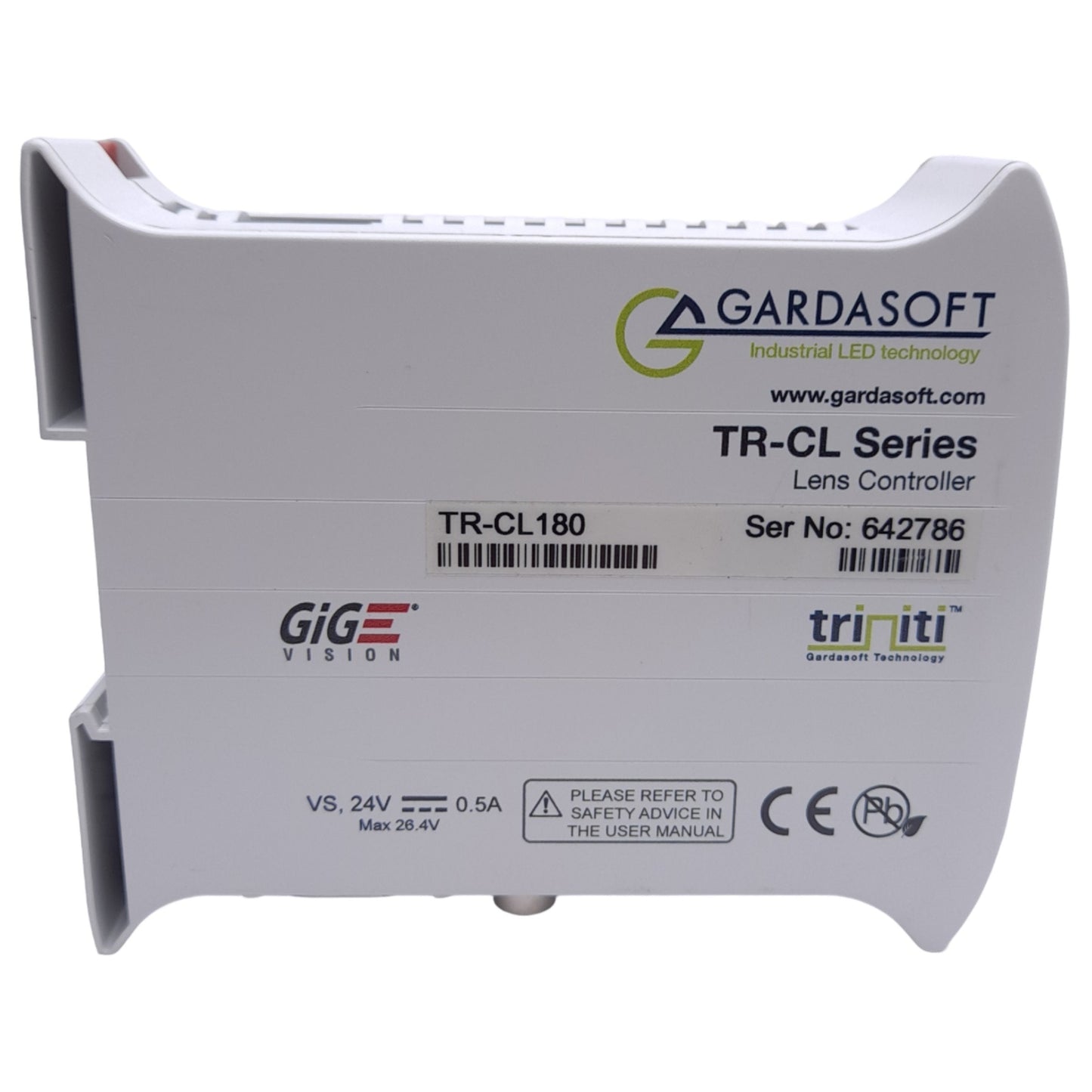 New – Open box Gardasoft TR-CL180 Industrial Lens Controller, For Optotune EL-10-30 & EL-16-40