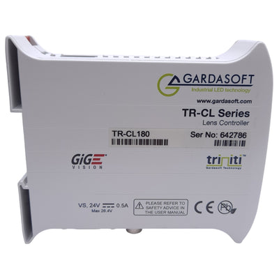New – Open box Gardasoft TR-CL180 Industrial Lens Controller, For Optotune EL-10-30 & EL-16-40