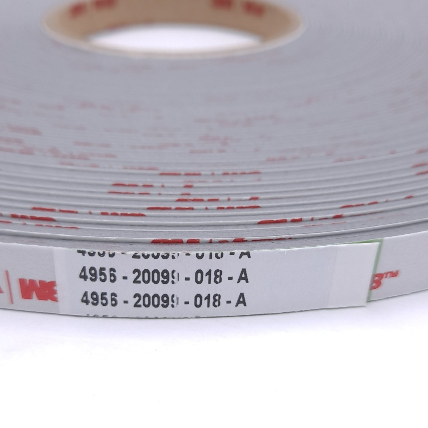 New – Open box 3M 7000123591 4956 VHB Double-Sided Foam Tape, 1/2in Width, 36yd Length