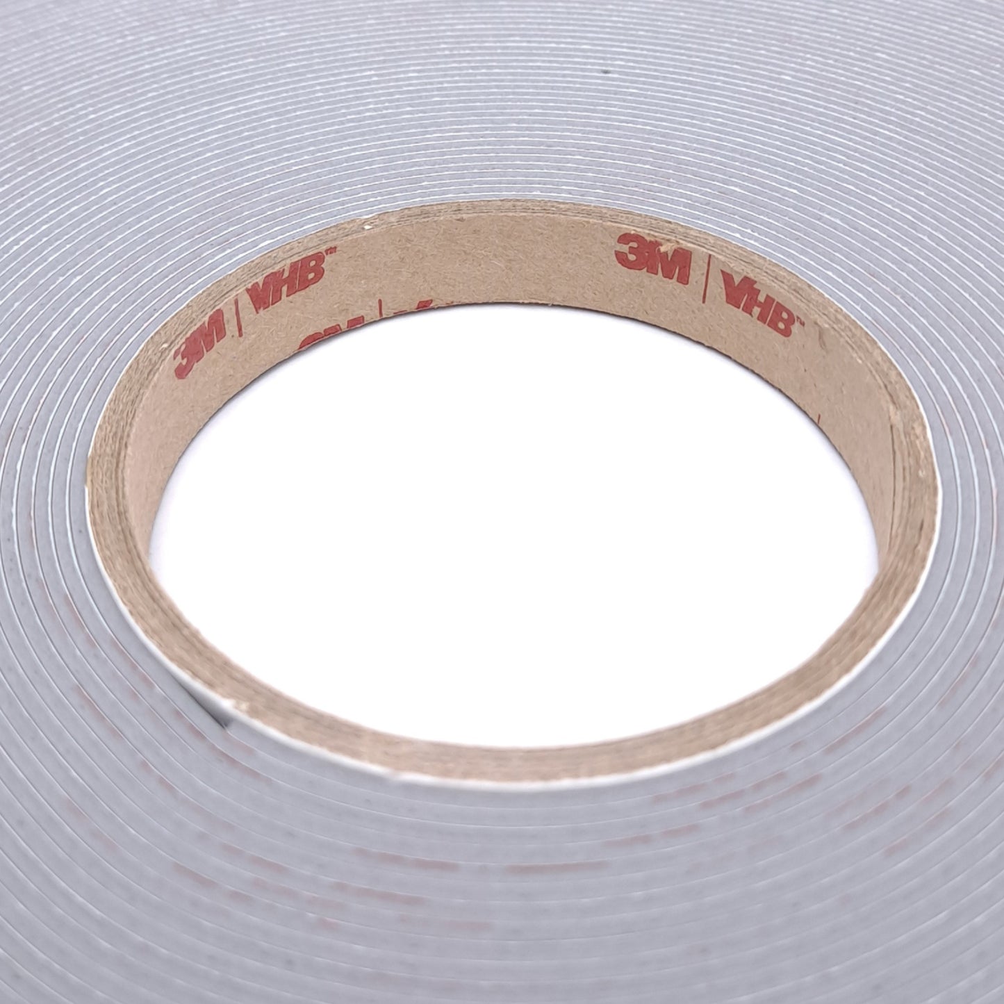 New – Open box 3M 7000123591 4956 VHB Double-Sided Foam Tape, 1/2in Width, 36yd Length