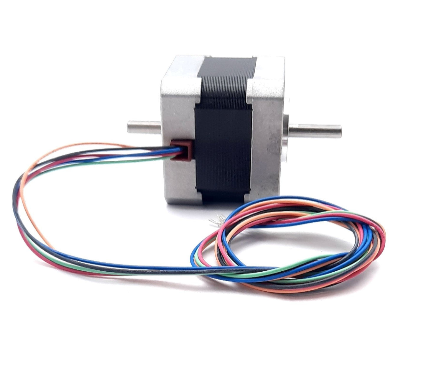 New Oriental Motor PK544NBWA Vexta Stepping Motor 5 Phase 1.65VDC, 0.75A, 1.56lb-in