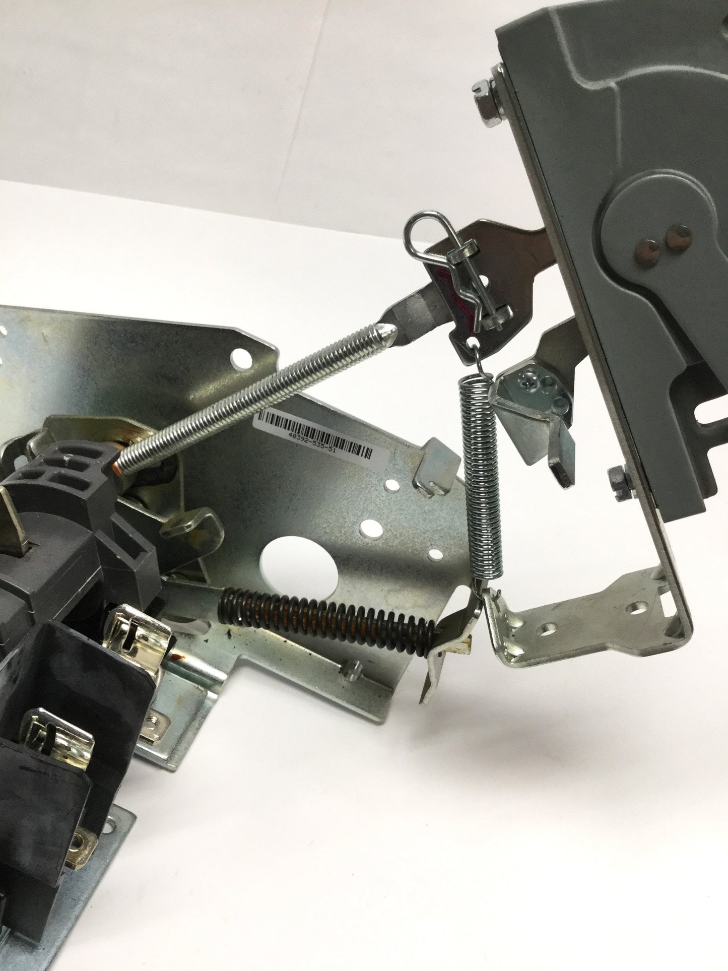 Used Allen Bradley 1494V-DS30 Disconnect Switch 30A 600VAC Right-Hand w/Handle