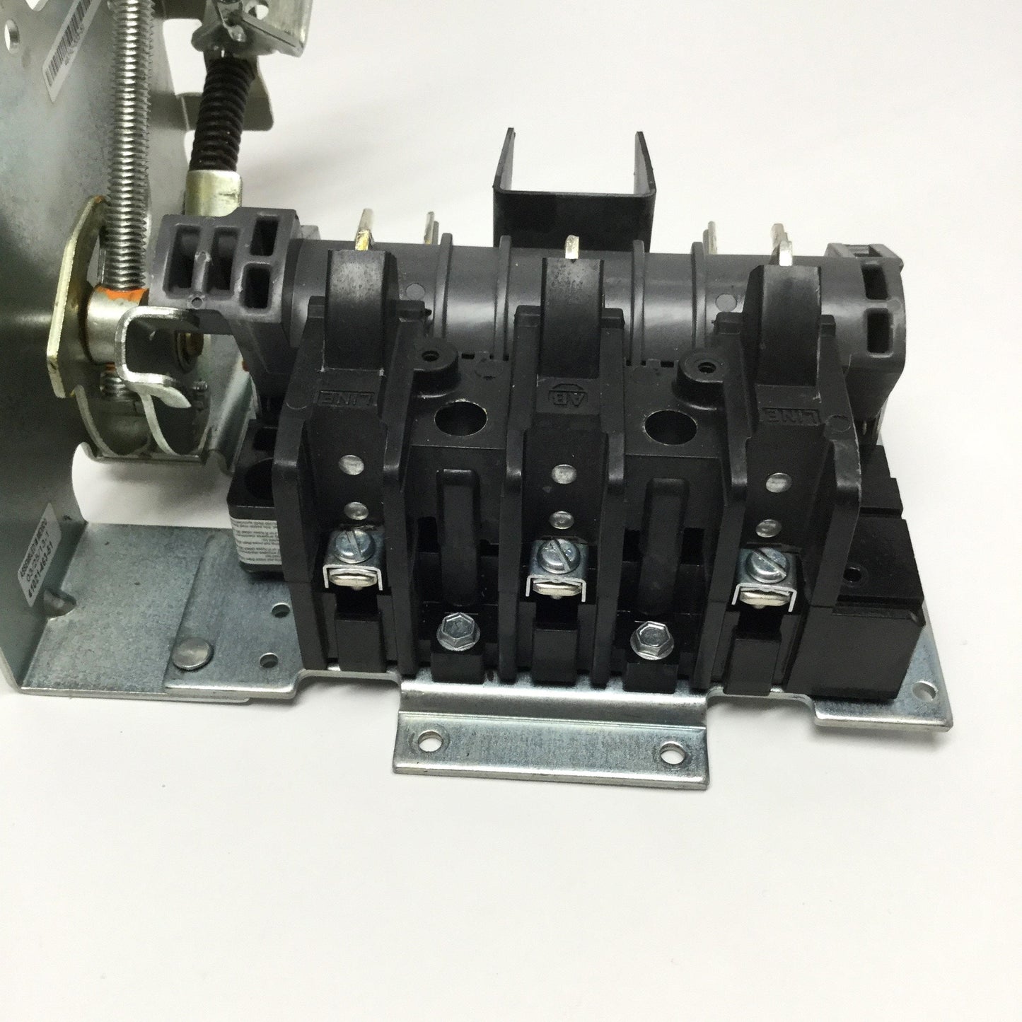 Used Allen Bradley 1494V-DS30 Disconnect Switch 30A 600VAC Right-Hand w/Handle