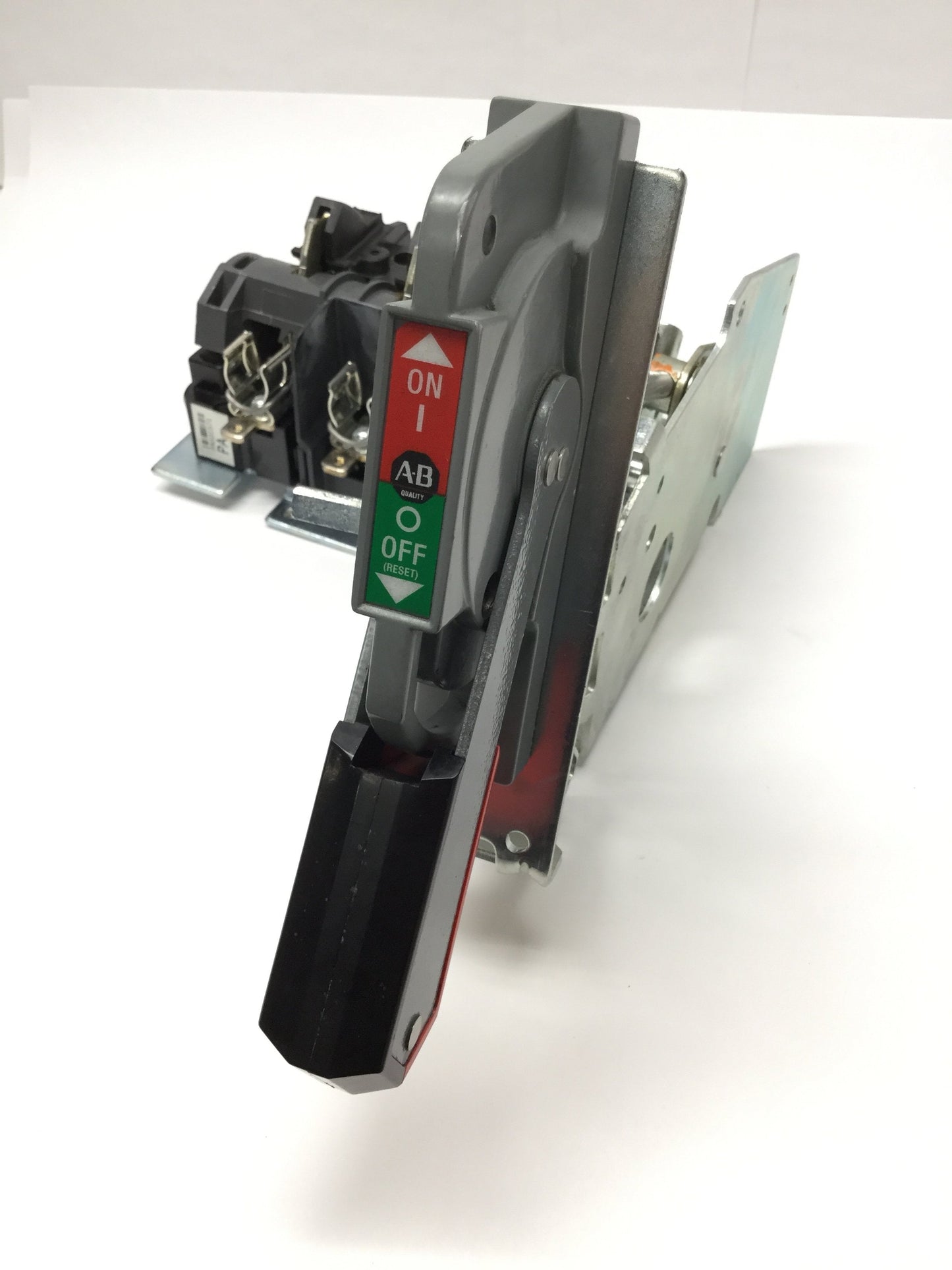 Used Allen Bradley 1494V-DS30 Disconnect Switch 30A 600VAC Right-Hand w/Handle