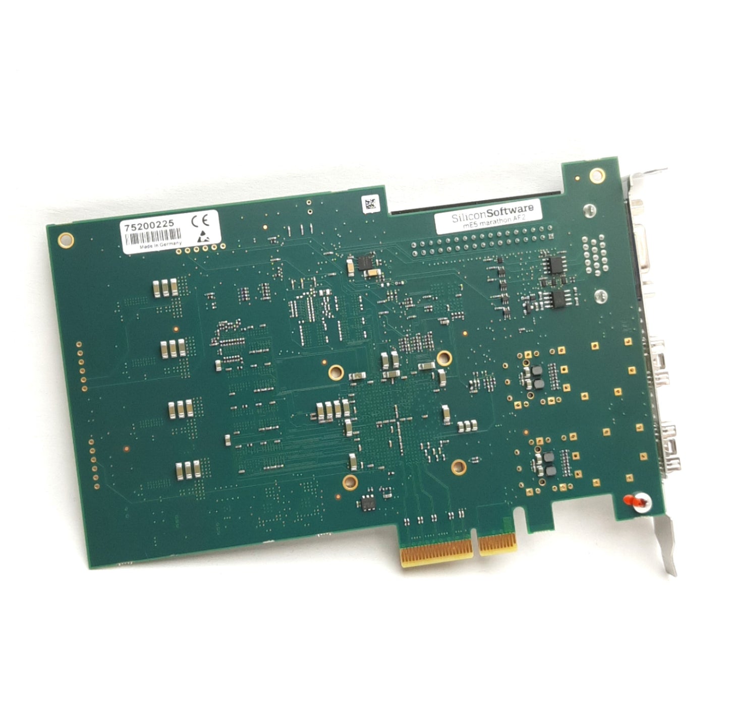 New Silicon Software 150701 microEnable 5 Marathon AF2 Frame Grabber, PCIe, x2 SFP