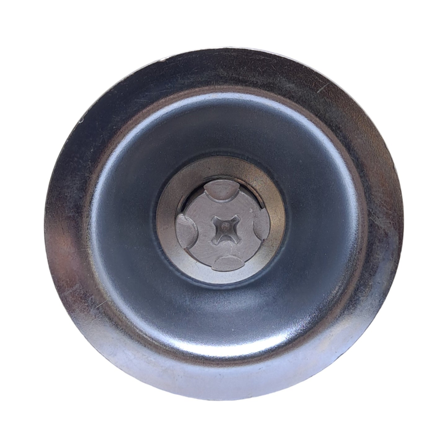 New – Open box Misumi NFJNF20-300 Leveling Mount, Stainless Steel, ø75mm Base, 300mm Length