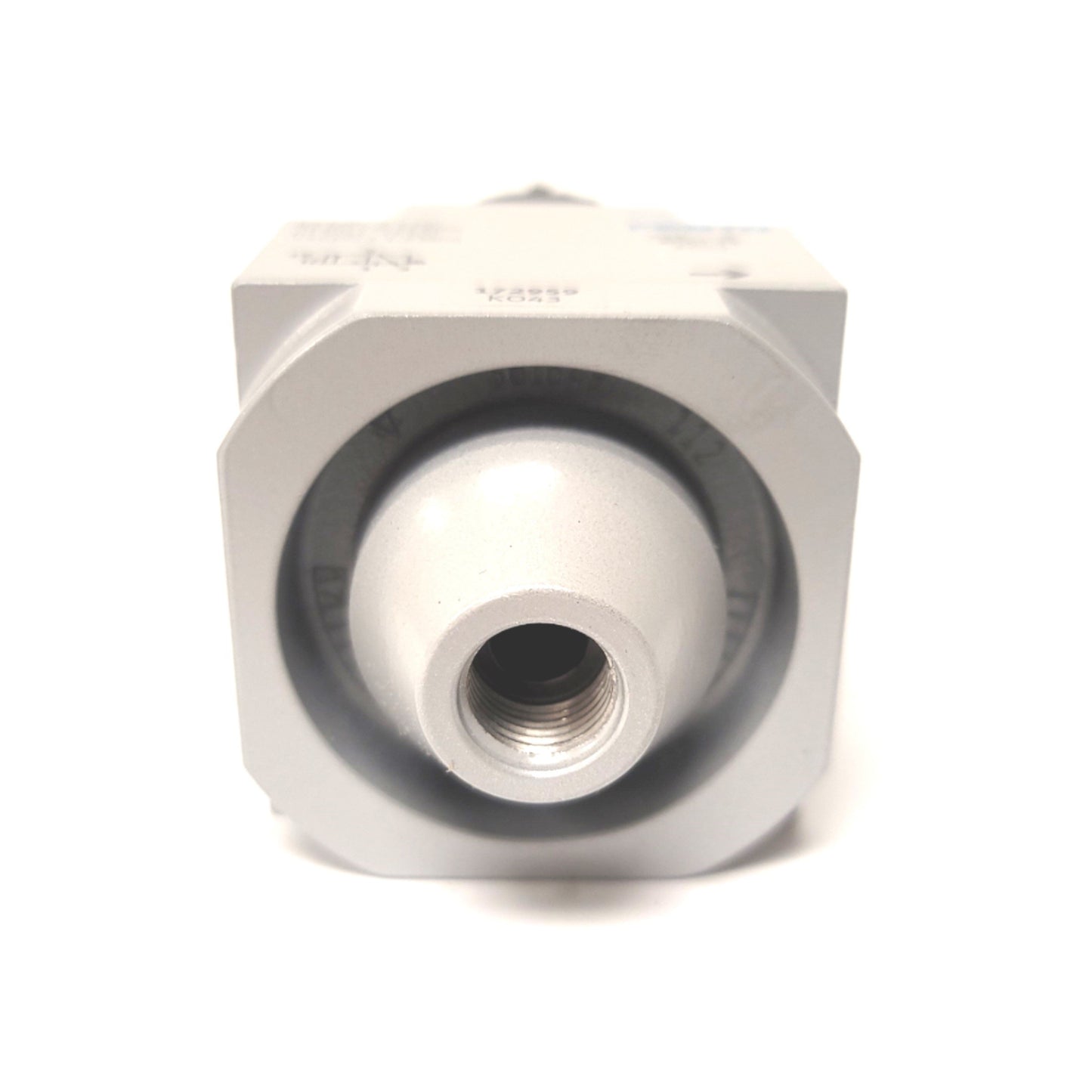 New Festo HEE-D-MIDI-24 On/Off Start Valve 2.5-16bar, 24VDC, G1/4, 3/2-Way