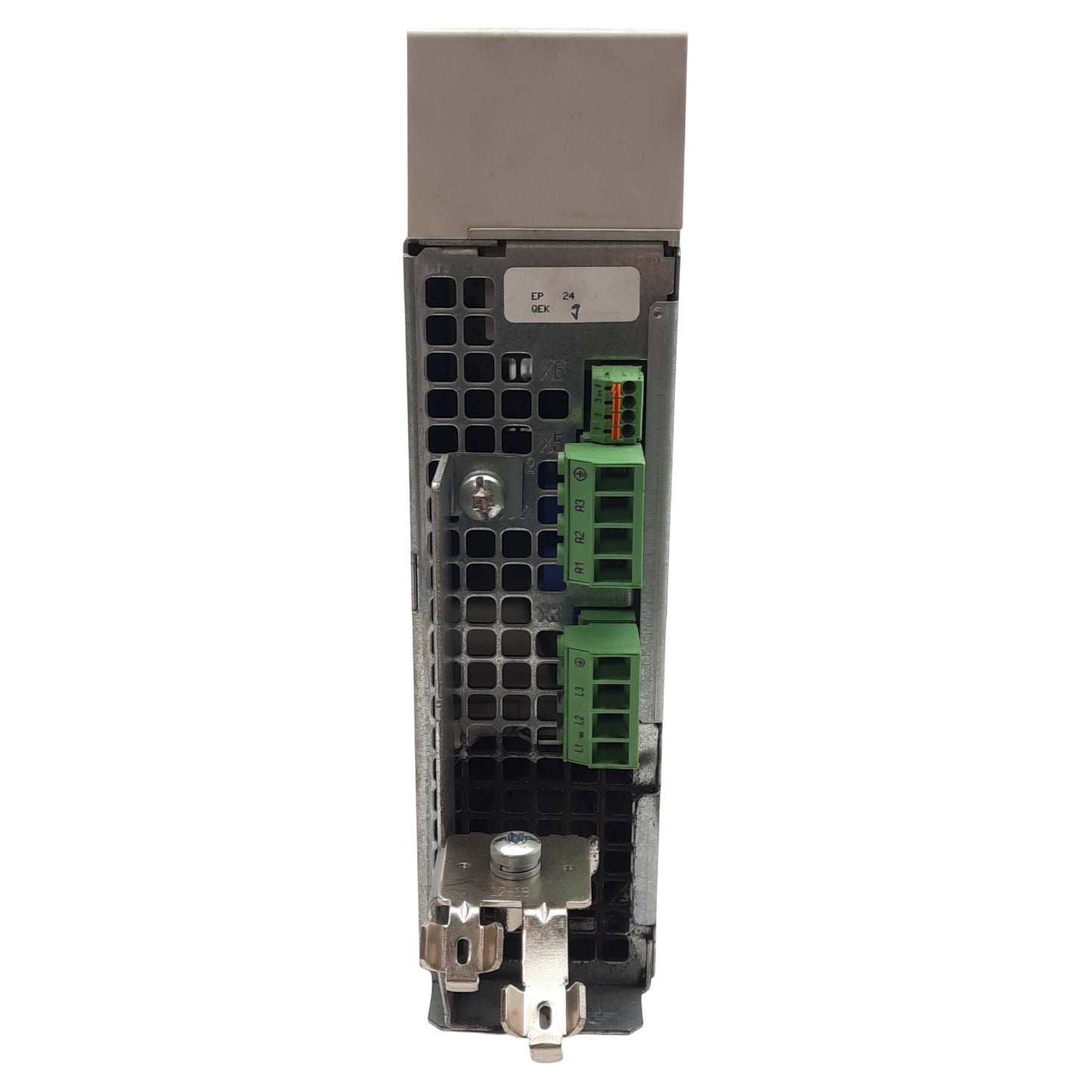 Used Rexroth HCS02.1E-W0028-A-03-NNNN + CSB01.1C-PB-ENS-NNN-L1-S-NN-FW IndraDrive