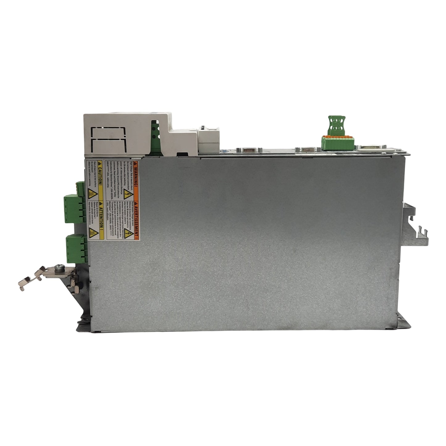 Used Rexroth HCS02.1E-W0028-A-03-NNNN + CSB01.1C-PB-ENS-NNN-L1-S-NN-FW IndraDrive