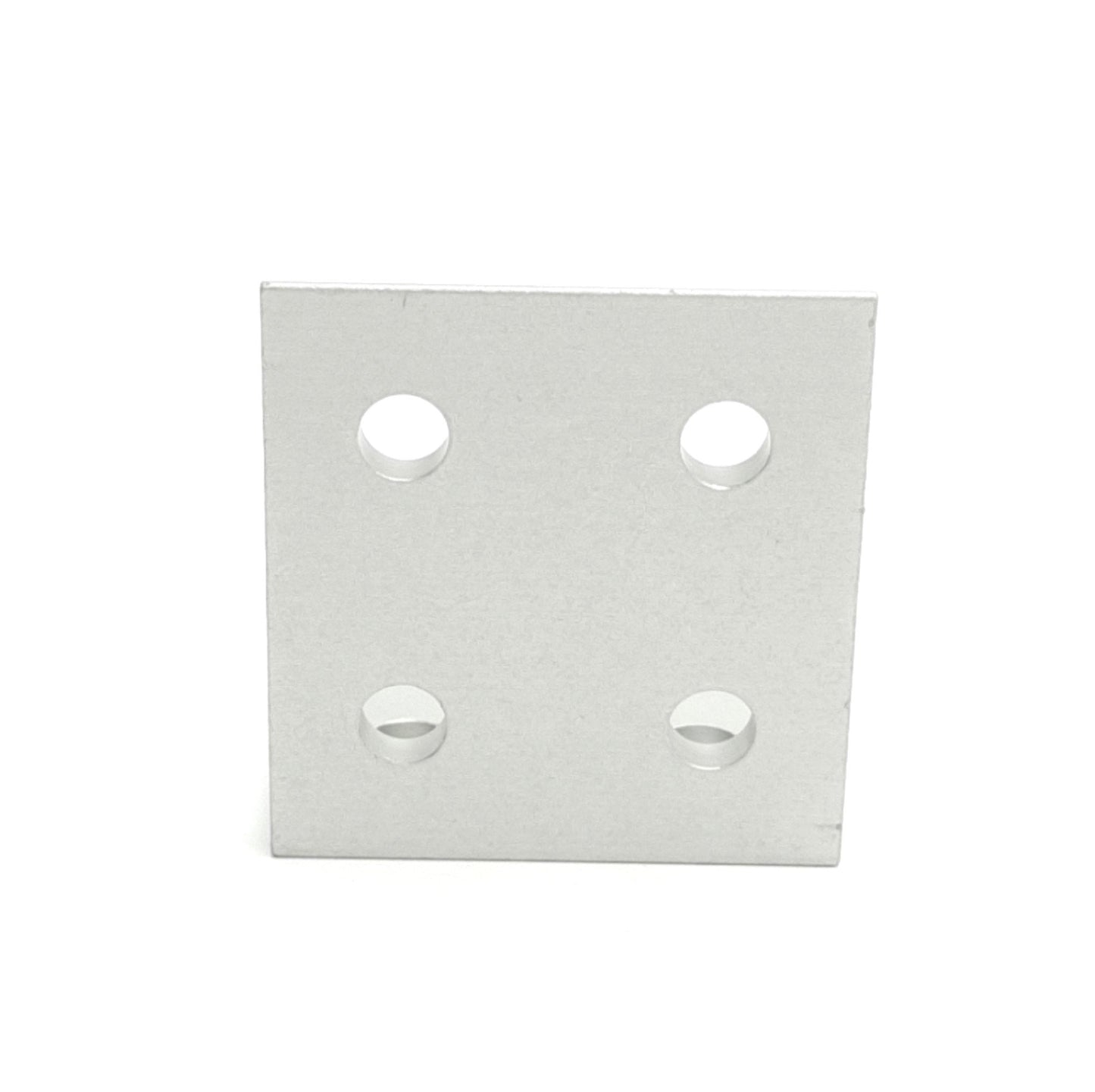 New Lot of 4 80/20 4114 Extrusion Angle Bracket 10 Series 8-Hole, 2in x 2in x 1.88in