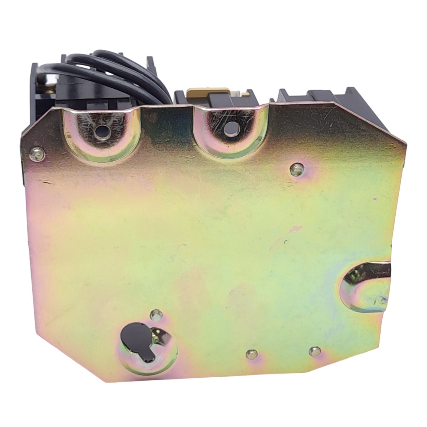 Used Allen Bradley 509-TOD Full Voltage Starter, Size 00, 120VAC Coil, 600VAC 9A