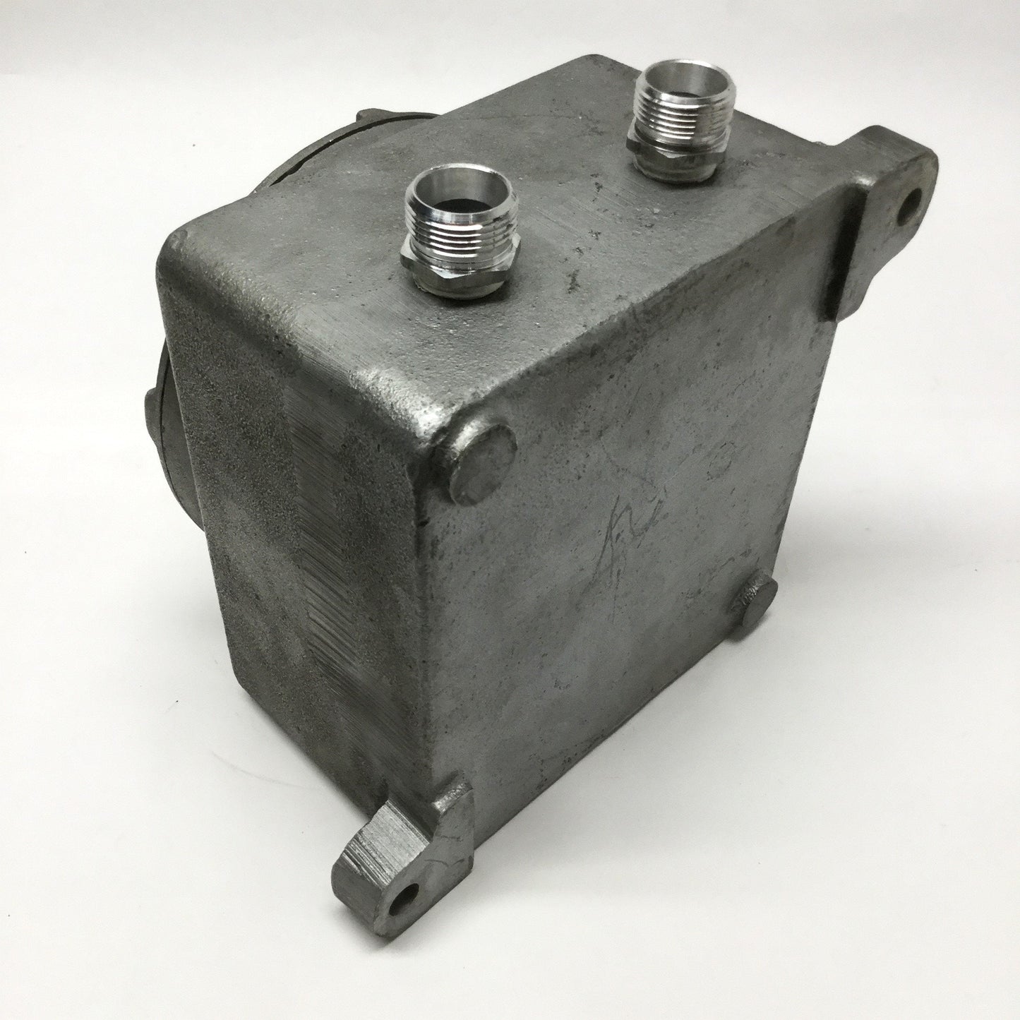 Used Crouse-Hinds GUB01 Explosion Proof Enclosure Junction Box 6.5 x 7 x 5.75"