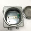 Used Crouse-Hinds GUB01 Explosion Proof Enclosure Junction Box 6.5 x 7 x 5.75"