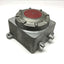 Used Crouse-Hinds GUB01 Explosion Proof Enclosure Junction Box 6.5 x 7 x 5.75"