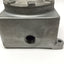 Used Crouse-Hinds GUB01 Explosion Proof Enclosure Junction Box 6.5 x 7 x 5.75"