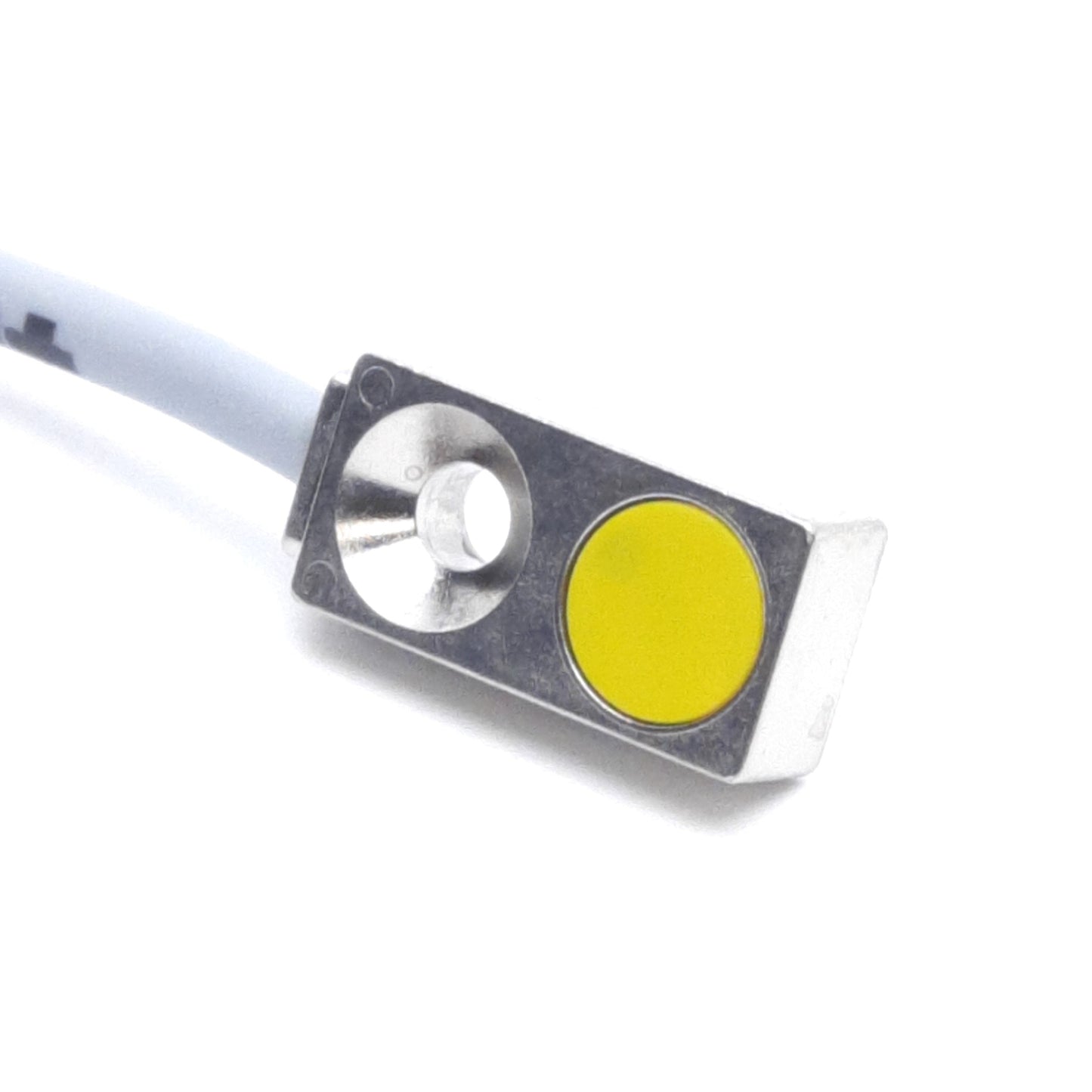 New Turck Bi2-Q4.7-AP6X-0.3-PSG3M Inductive Proximity Sensor, 2mm, 10-30VDC, PNP N/O