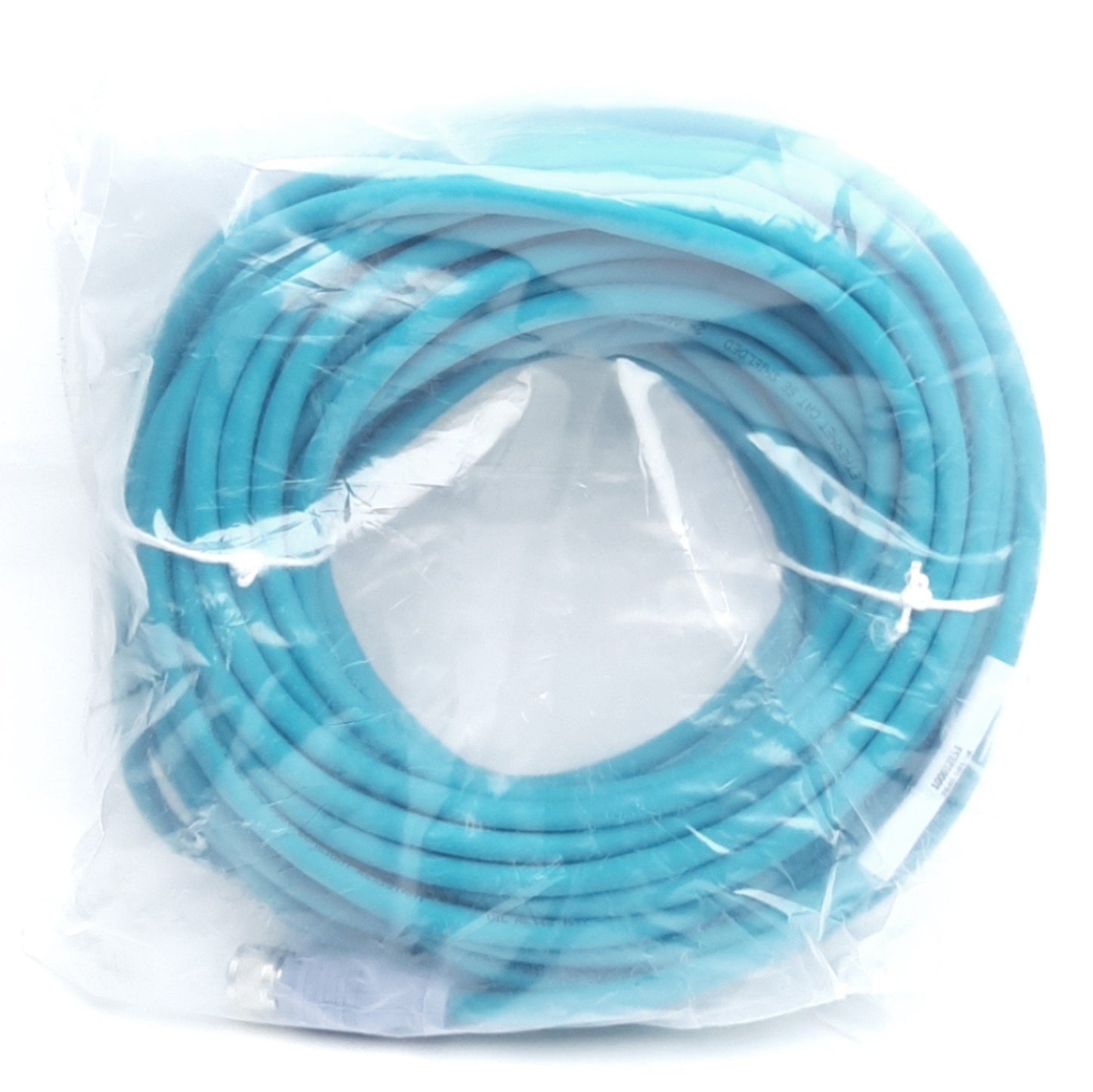 New Turck RSSD RKSD 441-20M Double Ended Cordset M12 4-Pin Male to Female 20m Length