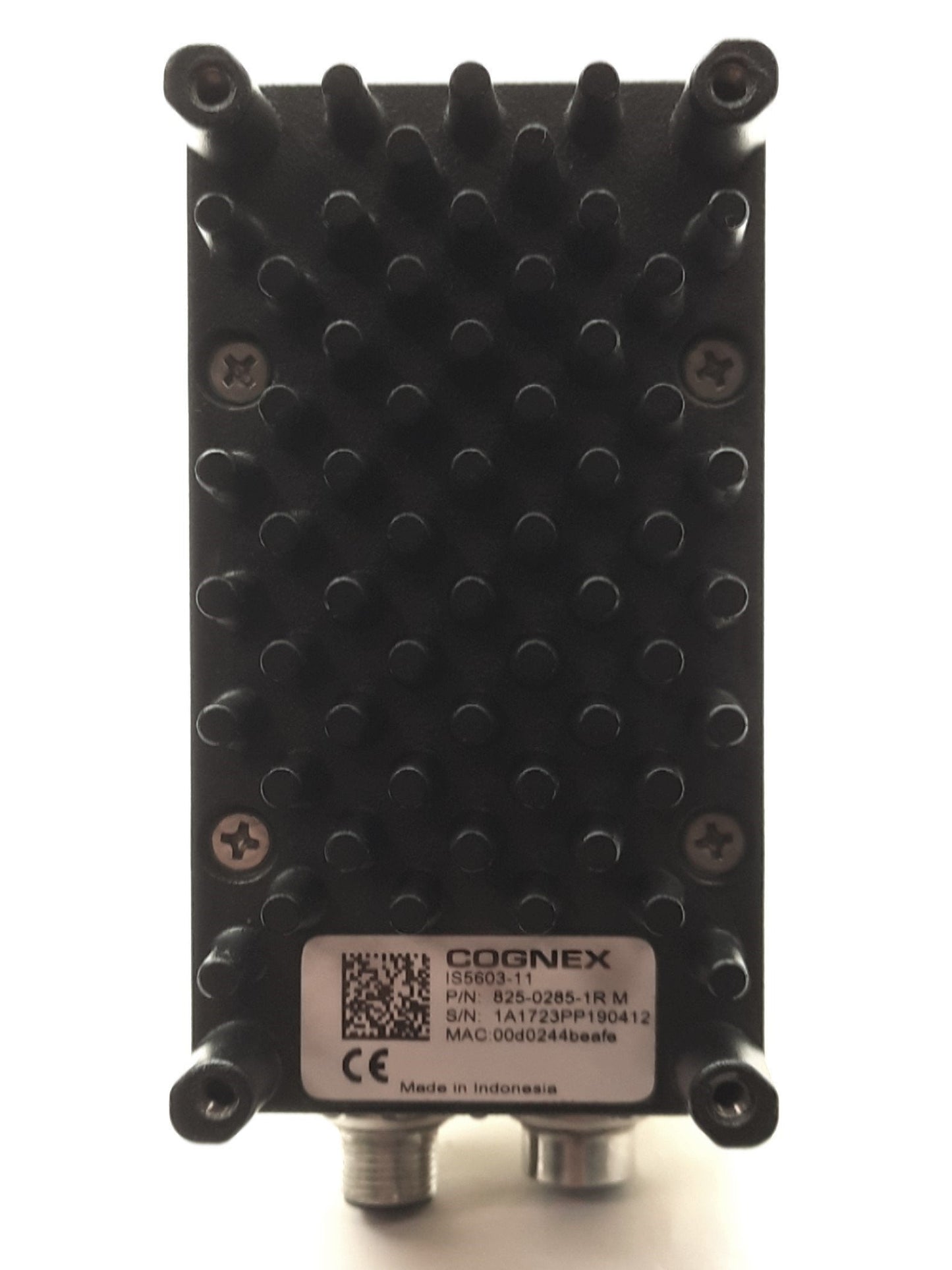 Used Cognex IS5603-10 In-Sight 5603 Industrial Machine Vision Camera Sensor 1600x1200