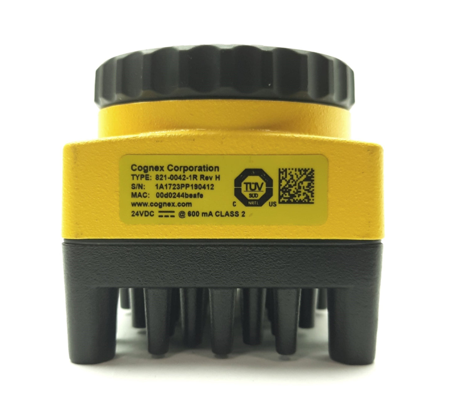 Used Cognex IS5603-10 In-Sight 5603 Industrial Machine Vision Camera Sensor 1600x1200