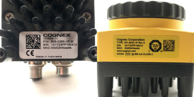 Used Cognex IS5603-10 In-Sight 5603 Industrial Machine Vision Camera Sensor 1600x1200