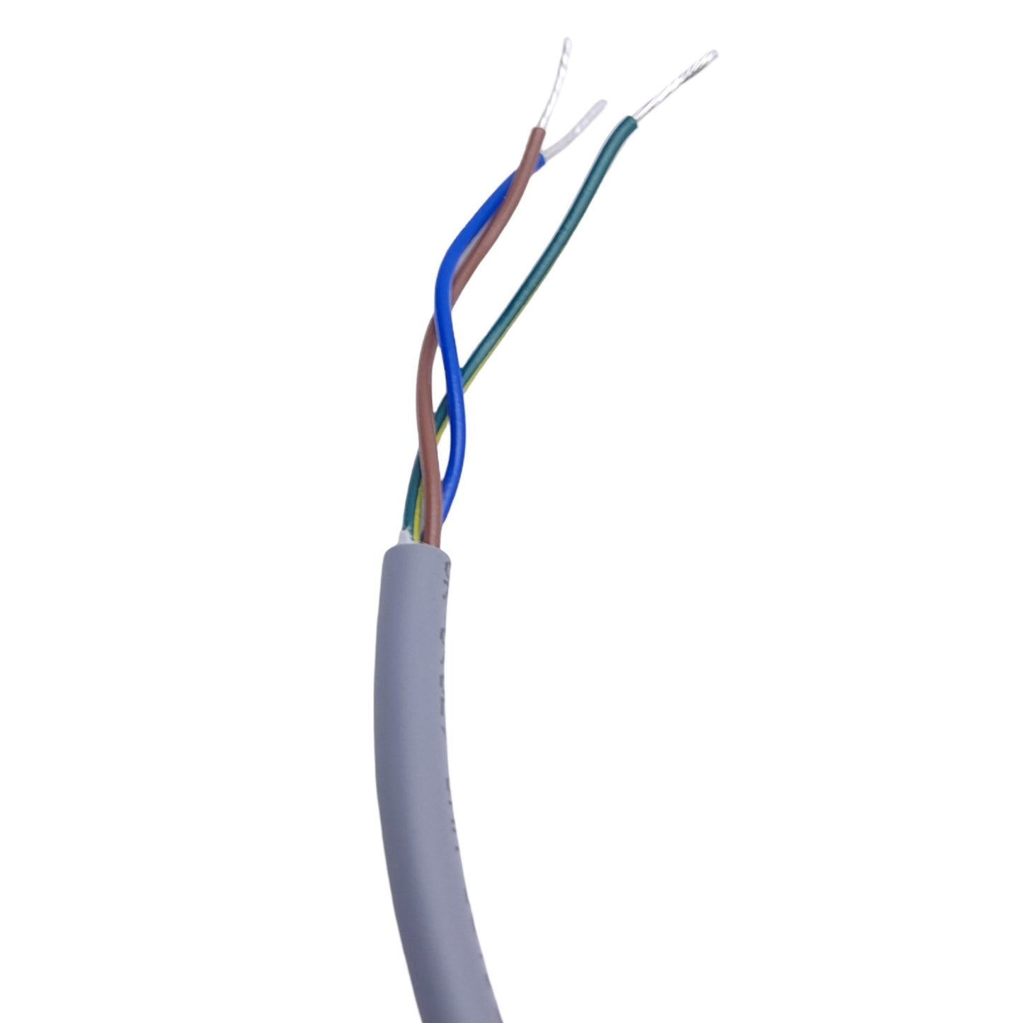 New Turck NI4-G12-AZ33X 7M Inductive Proximity Sensor, M12 x 1, 4mm Range, 7m Cable