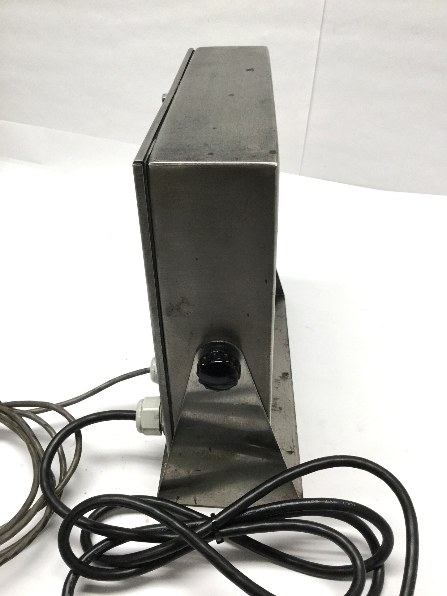 Used GSE 550 200550-00000 Programmable Digital Weight Indicator 115VAC *No Scale*