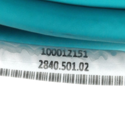 New Turck RSSD RKSD 441-4M Double Ended Cordset M12 4-Pin M to F 4m Length