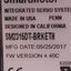 New Moog Animatics SM2315DT-BRKETH SmartMotor DC Servomotor, ø1/4in Shaft, NEMA 23