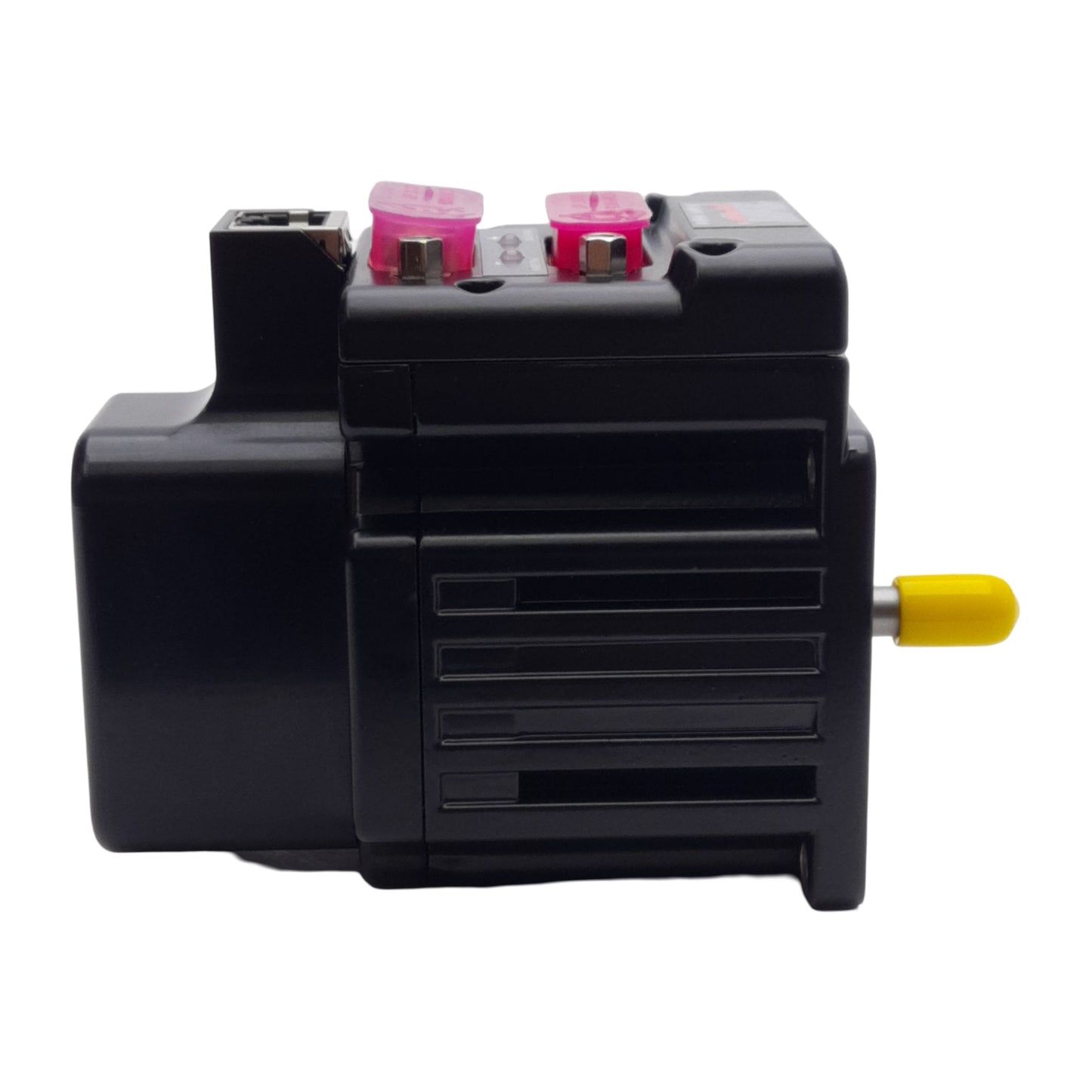 New Moog Animatics SM2315DT-BRKETH SmartMotor DC Servomotor, ø1/4in Shaft, NEMA 23
