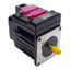 New Moog Animatics SM2315DT-BRKETH SmartMotor DC Servomotor, ø1/4in Shaft, NEMA 23