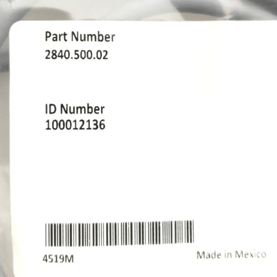 New Turck RKG4.5T-4-RSG4.5T Extension Sensor Cable M12 5-P Male-Female 4m Length