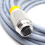 New Turck RKG4.5T-4-RSG4.5T Extension Sensor Cable M12 5-P Male-Female 4m Length