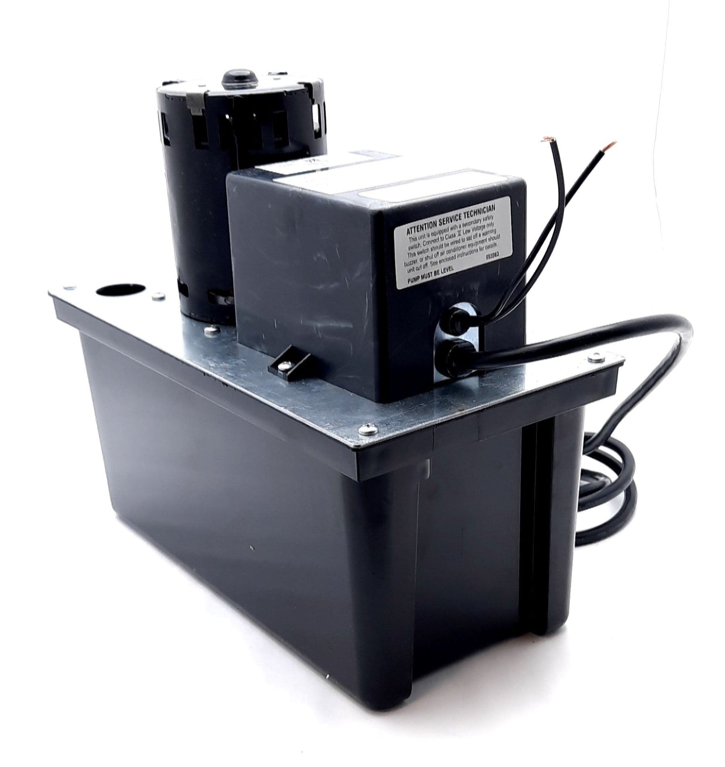 New Little Giant 553211 VCL-24ULS High-Capacity Condensate Pump 230VAC, 1.2A, 148W