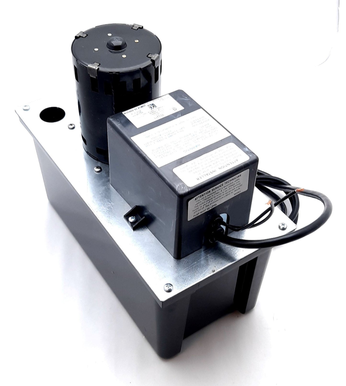 New Little Giant 553211 VCL-24ULS High-Capacity Condensate Pump 230VAC, 1.2A, 148W