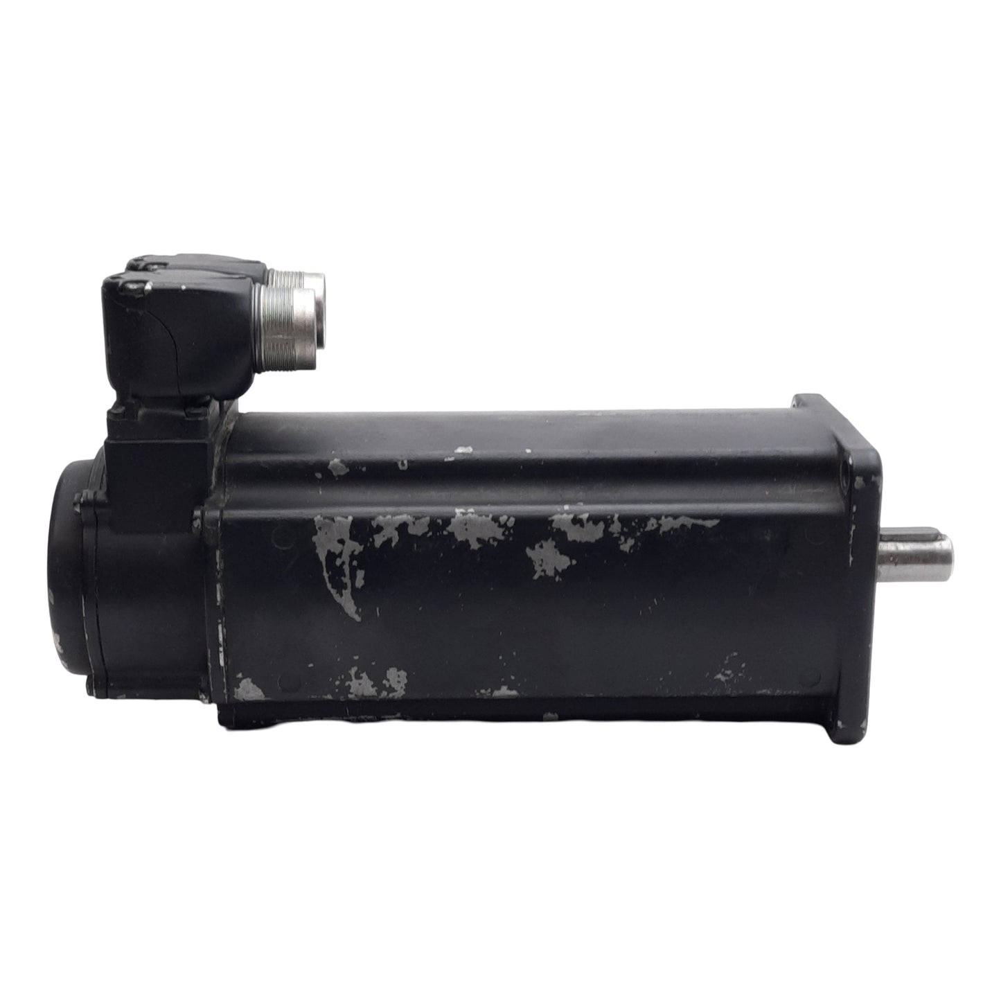 Used Rexroth MSK040C-0600-NN-M1-UP1-NNNN Synchronous Motor 3Ø 600VAC 3.1A 82mm Frame