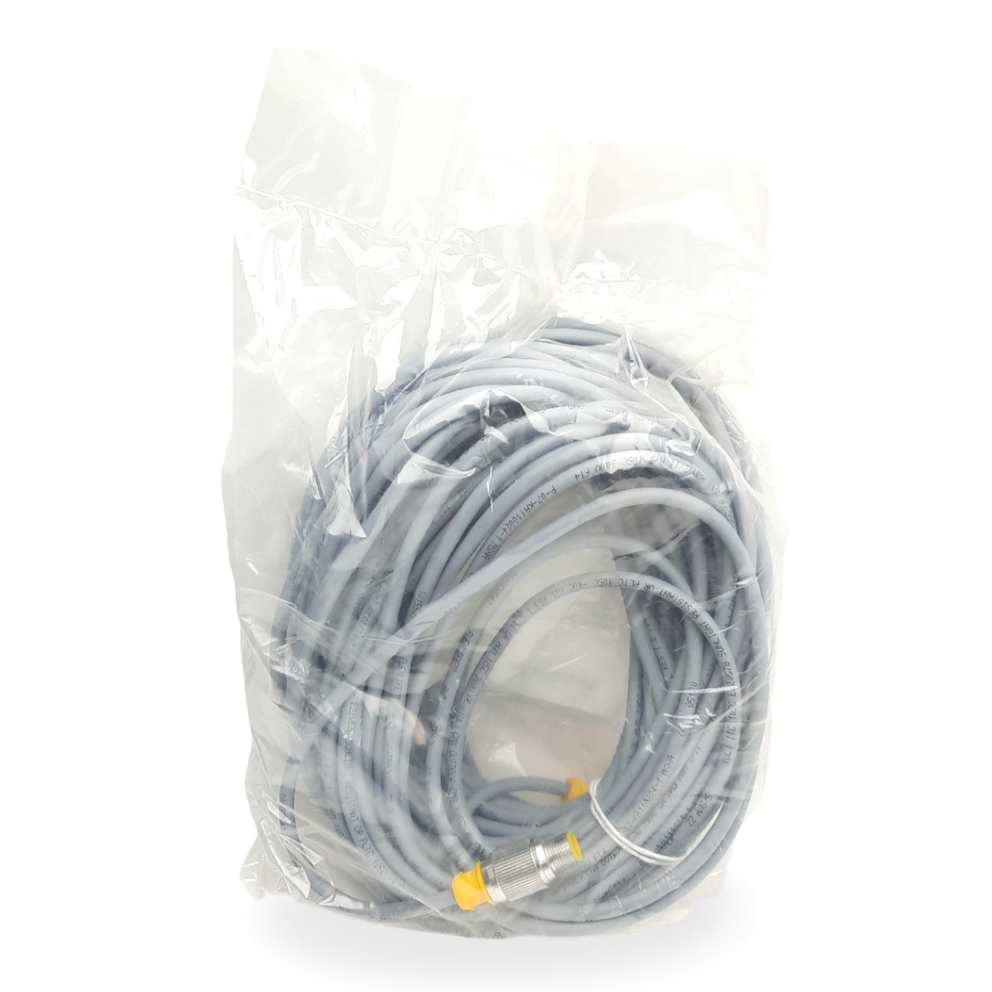 New Turck RKG4.5T-13.5-RSG4.5T Extension Cable M12 5-P Male-Female 13.5m Length