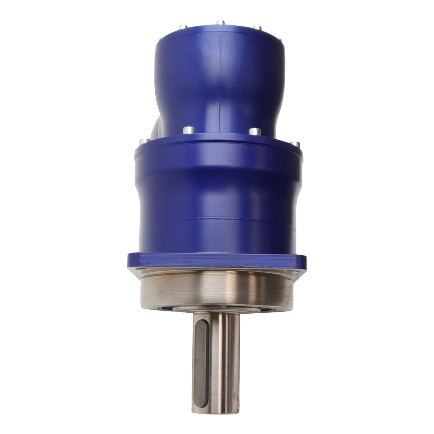 New Wittenstein SPK+140S-MF2-50-1H1-1K01 Hypoid Gearbox, 50:1, 36Nm, ø40mm Shaft