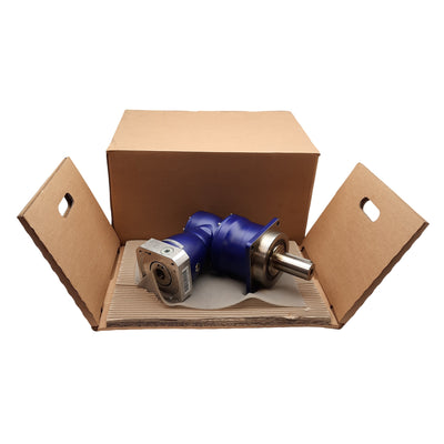 New Wittenstein SPK+140S-MF2-50-1H1-1K01 Hypoid Gearbox, 50:1, 36Nm, ø40mm Shaft